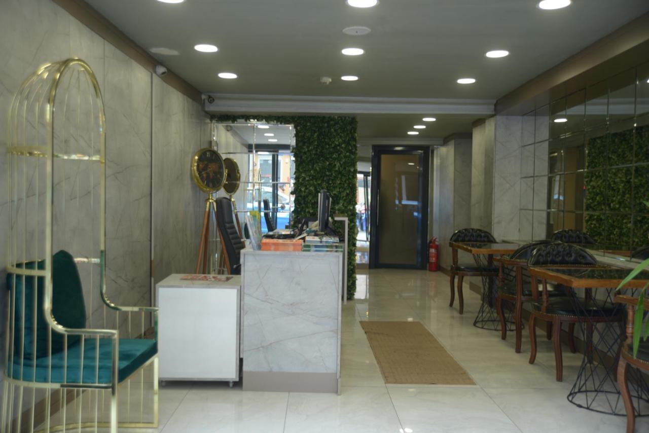 Nova City Hotel Istanbul Exterior photo