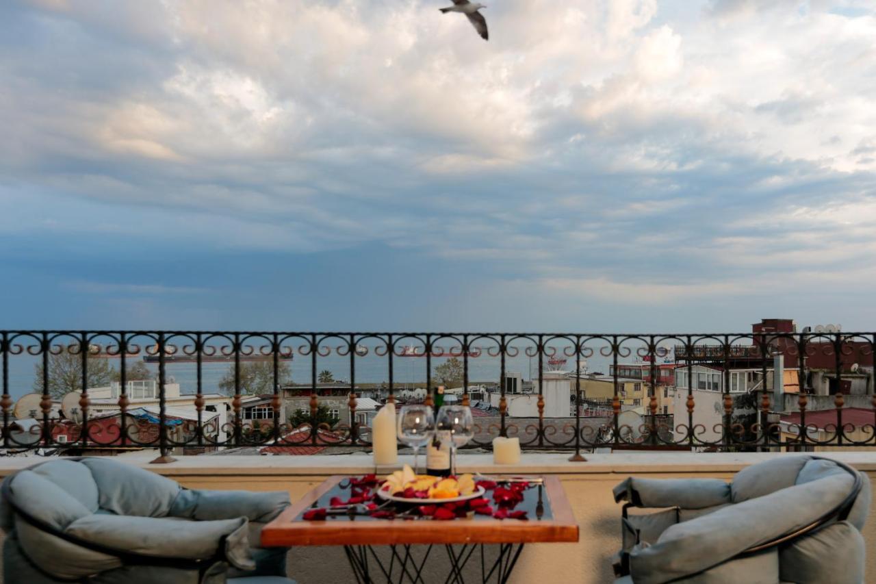 Nova City Hotel Istanbul Exterior photo