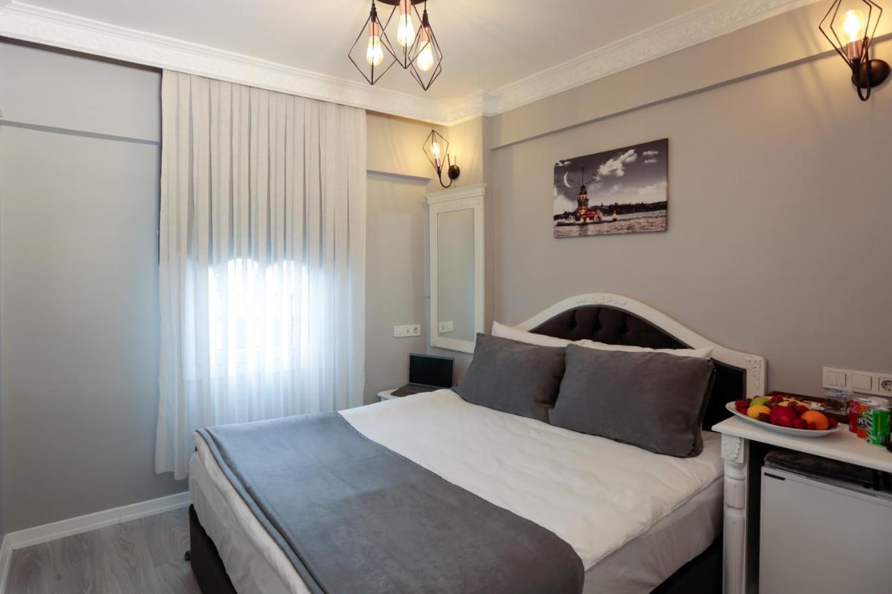 Nova City Hotel Istanbul Exterior photo