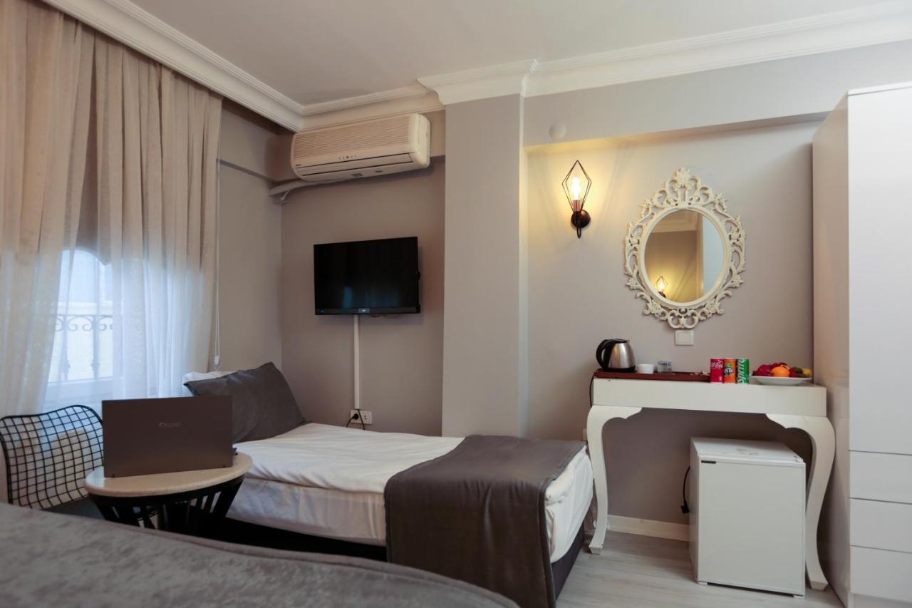 Nova City Hotel Istanbul Exterior photo