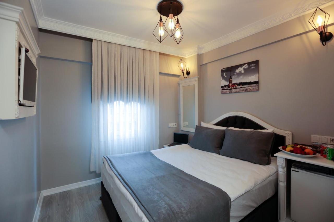 Nova City Hotel Istanbul Exterior photo