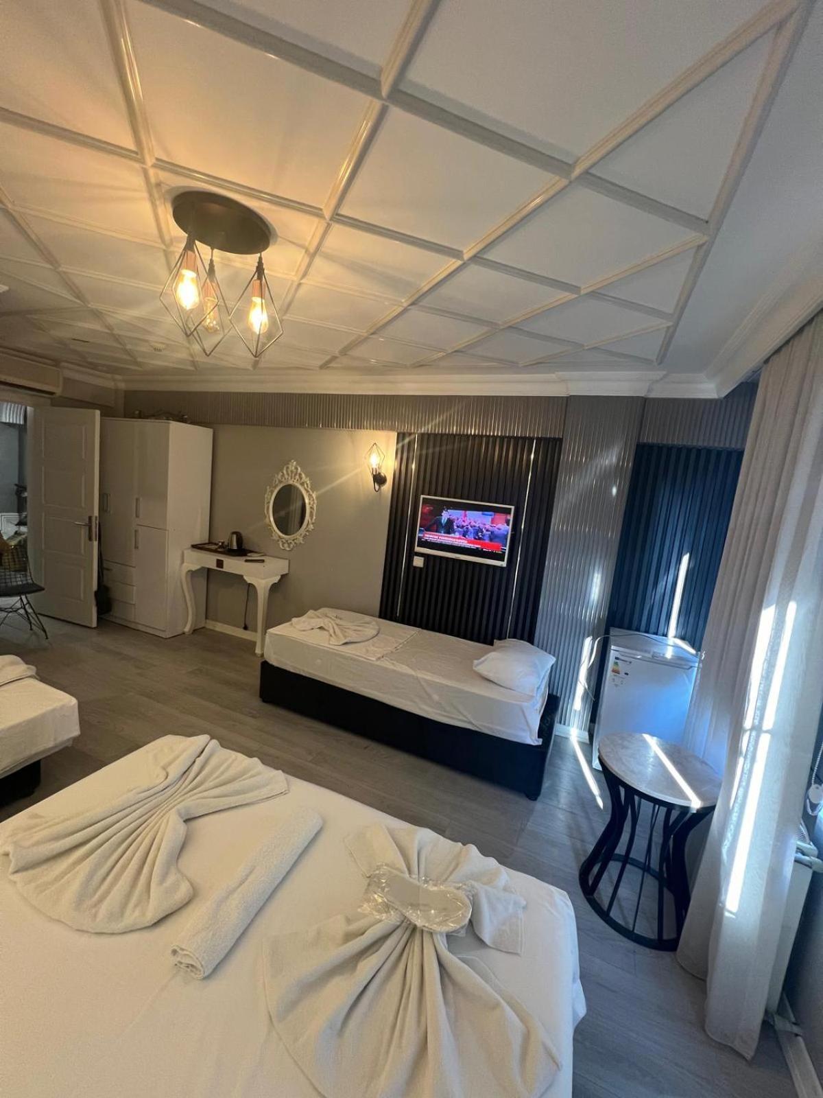 Nova City Hotel Istanbul Exterior photo