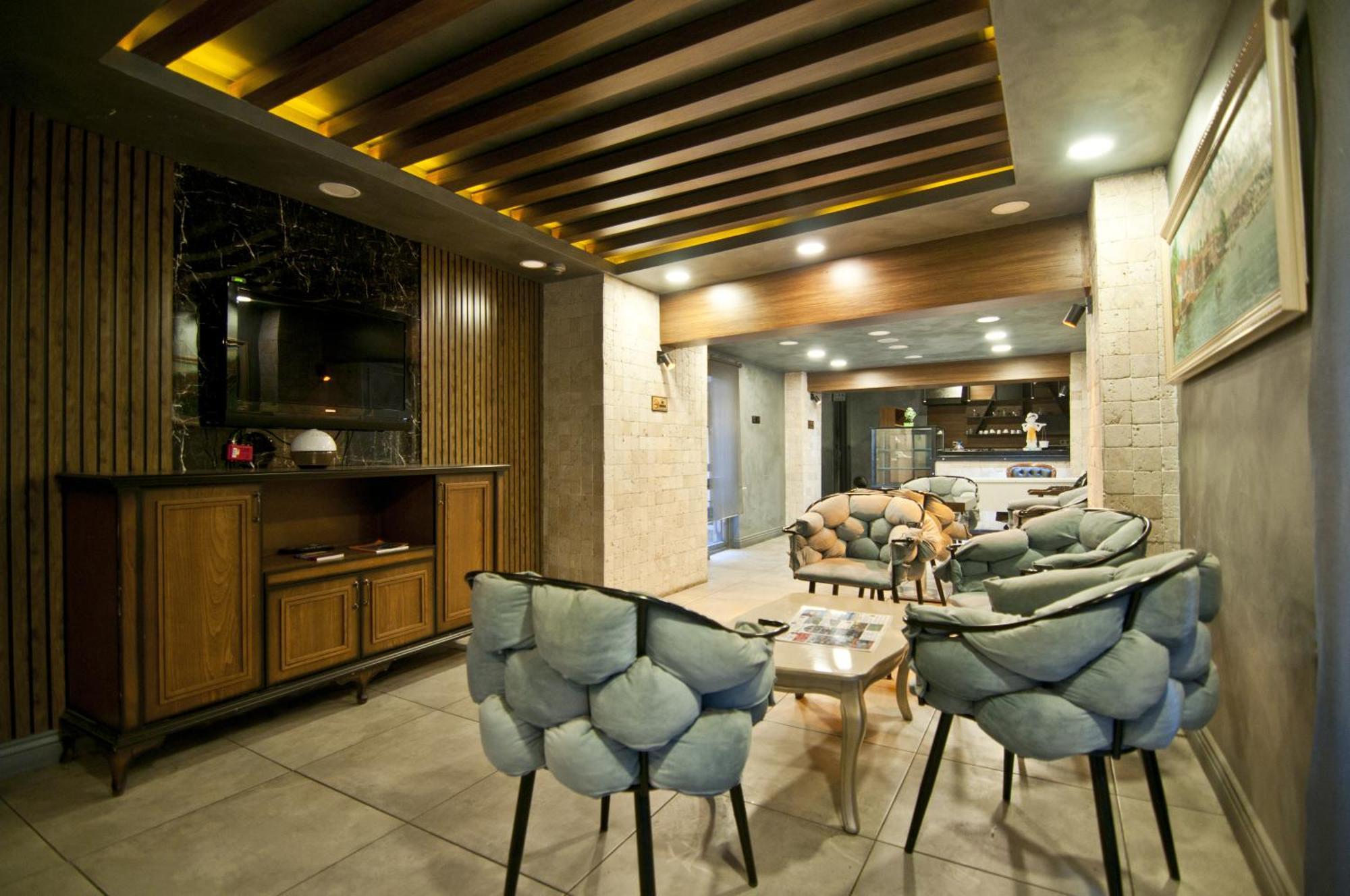 Nova City Hotel Istanbul Exterior photo