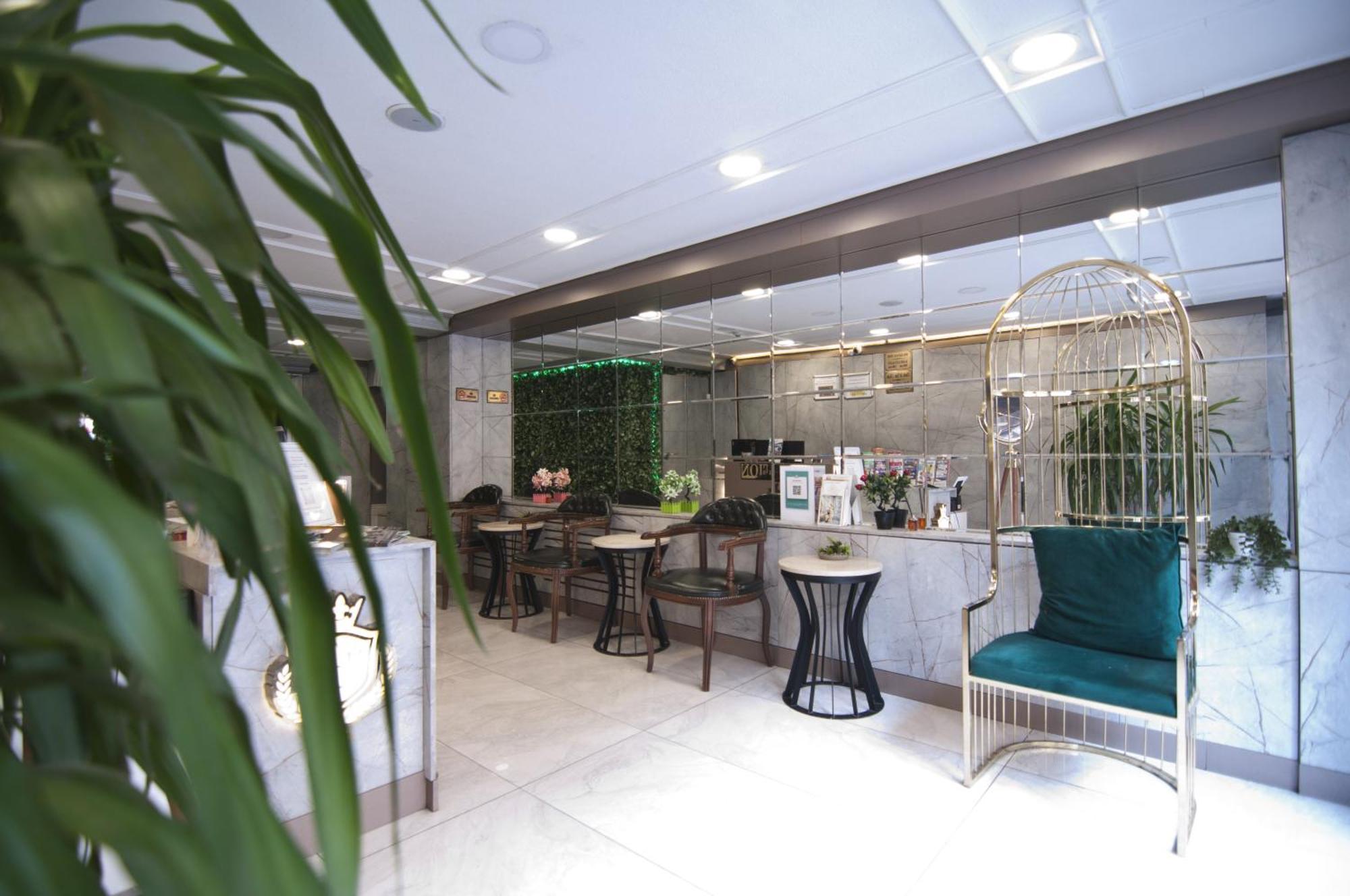 Nova City Hotel Istanbul Exterior photo